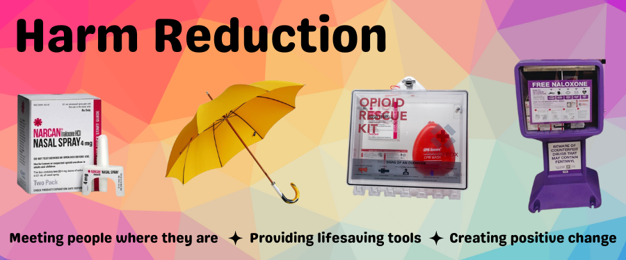 Collage Harm Reduction