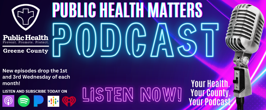 Public Health Matters Podcast image