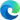 Microsoft Edge browser logo