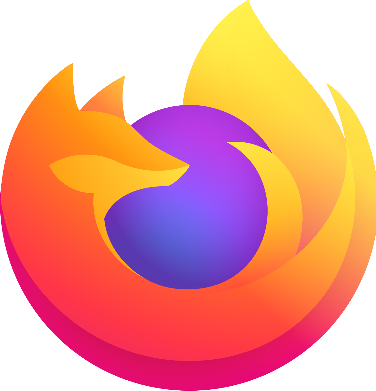 Mozilla Firefox browser logo